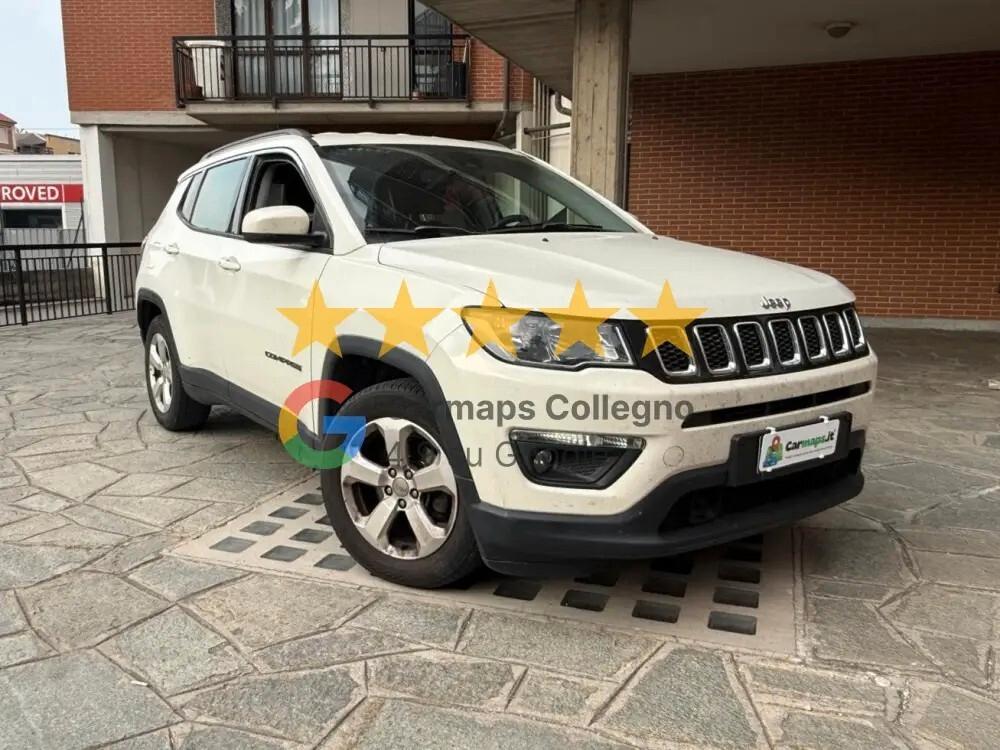 Jeep Compass 1.6 Multijet II 2WD Longitude