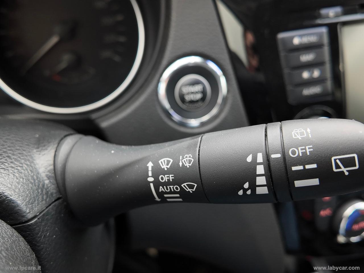 NISSAN Qashqai 1.5 dCi 115 CV DCT N-Connecta N1