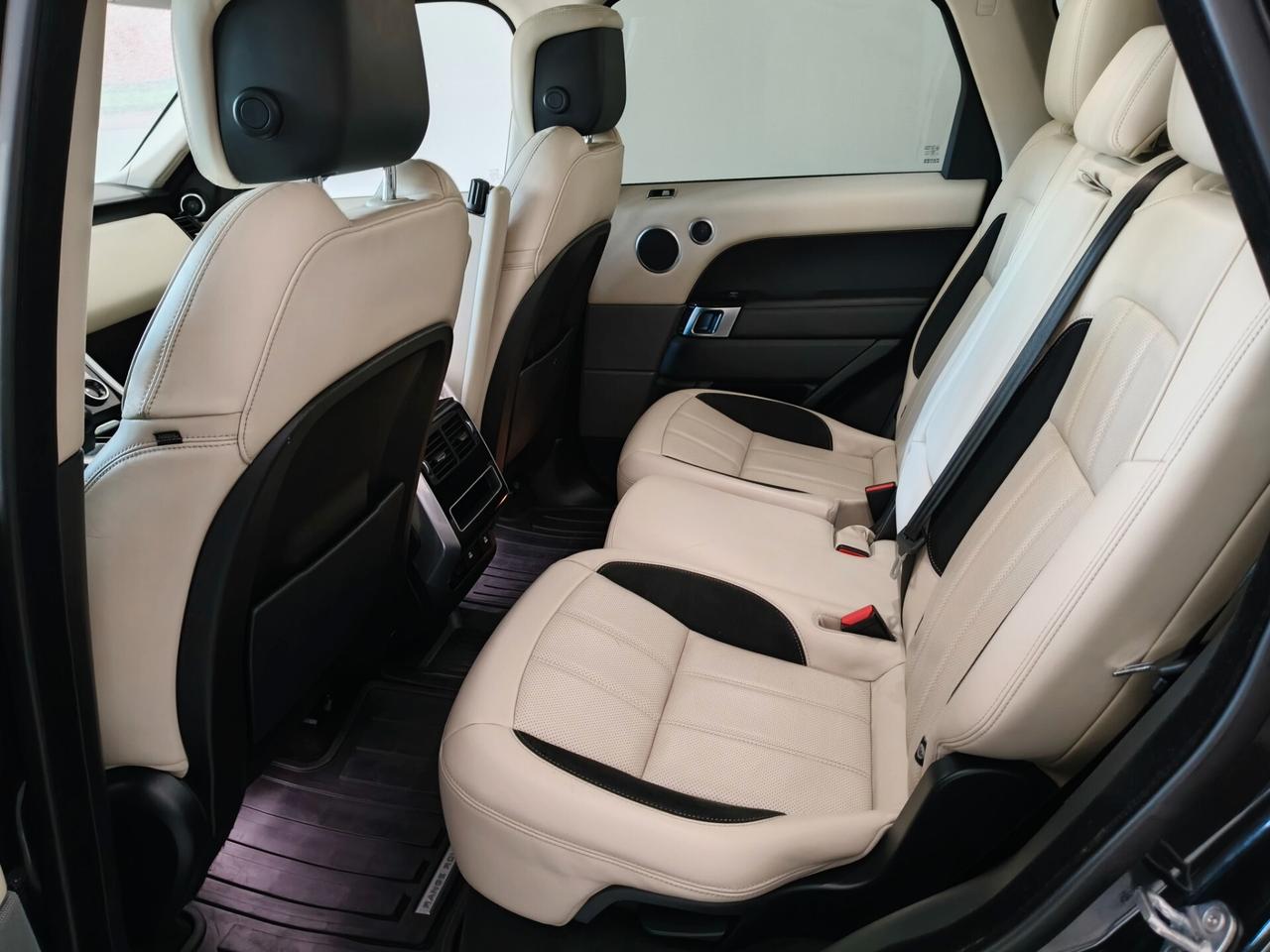 Land Rover Range Sport 3.0 TDV6 HSE Dynamic