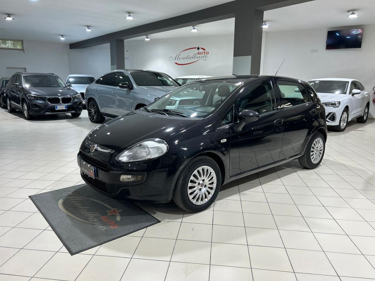 Fiat Punto Evo Punto Evo 1.3 Mjt 95 CV DPF 5 porte S&S Dynamic