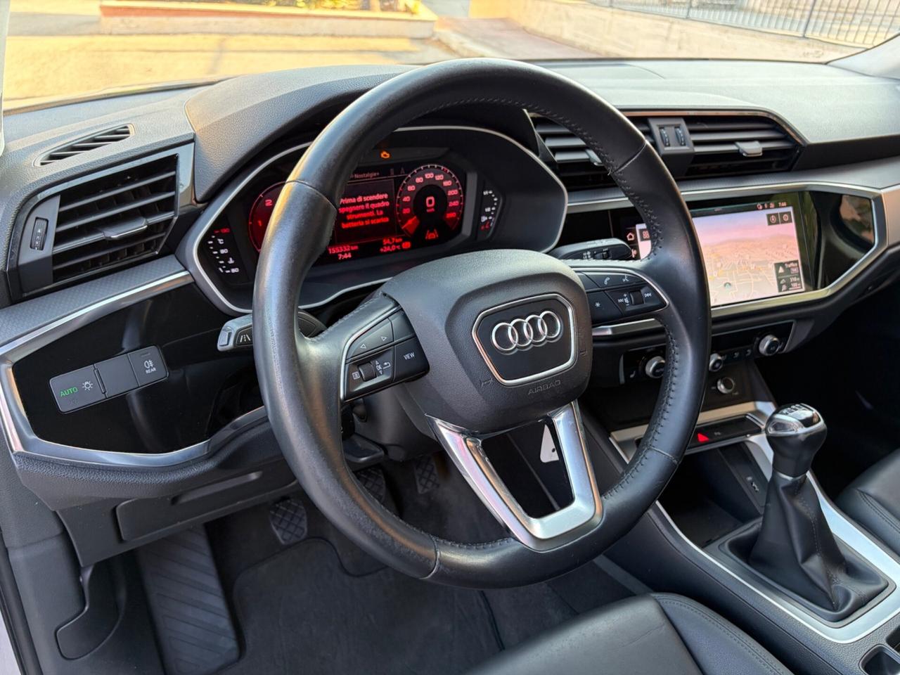Audi Q3 35 TDI quattro S line edition unico propri