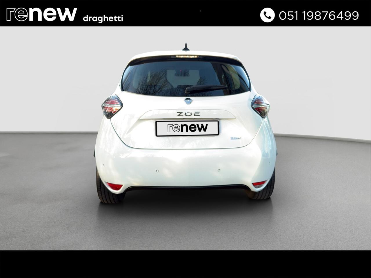 Renault ZOE Intens R135 Flex