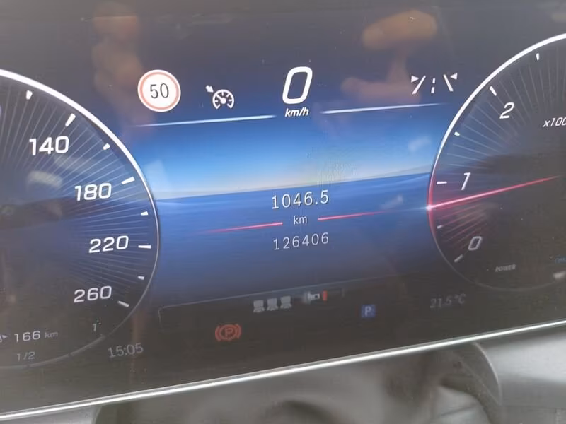 Mercedes-Benz GLC GLC 220 d 4Matic AMG Advanced