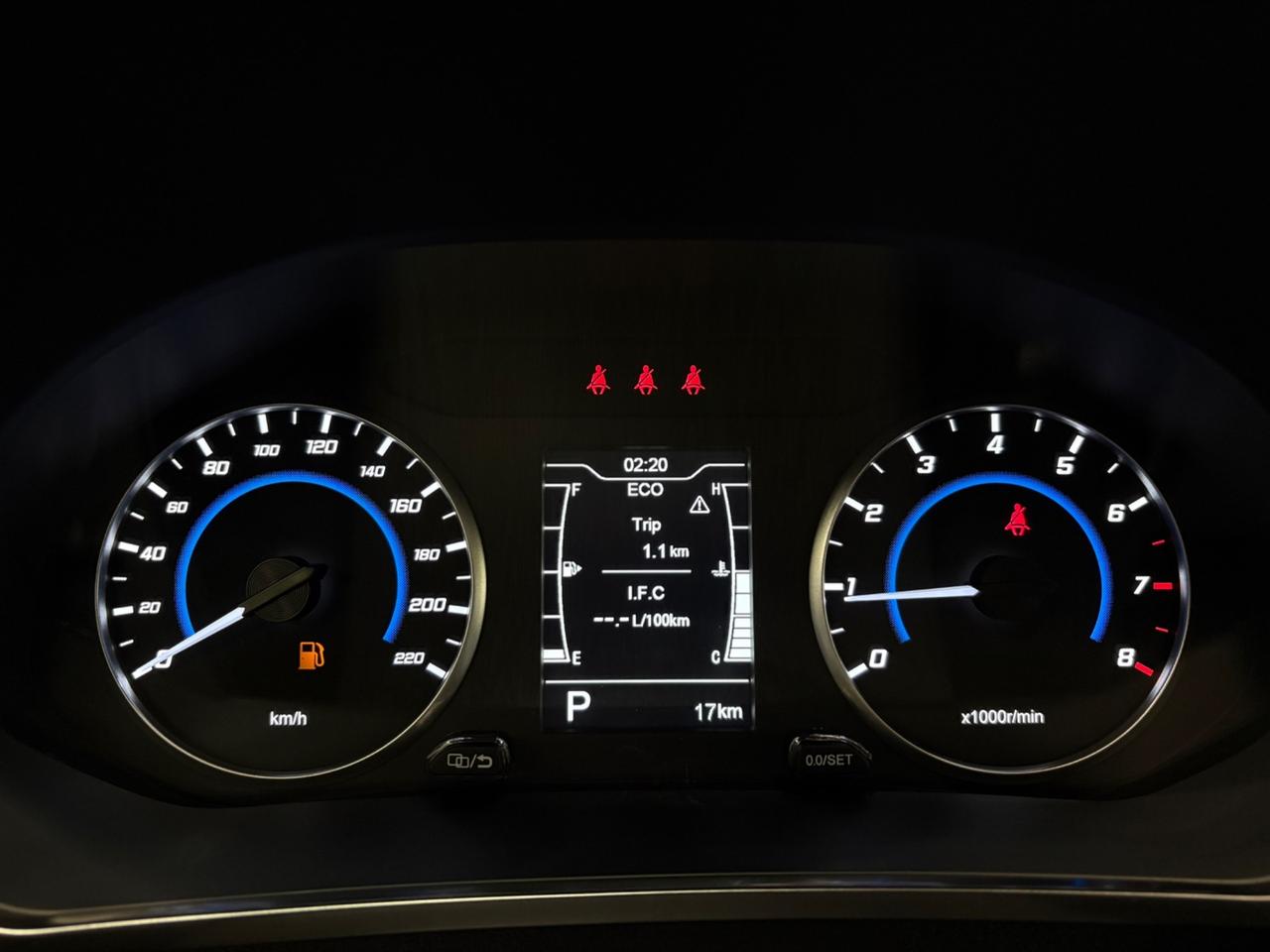 Dr 3.0 1.5L CVT GPL*BLACK*