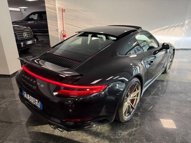PORSCHE 911 3.0 Carrera 4S / TETTO / CHRONO / PDK
