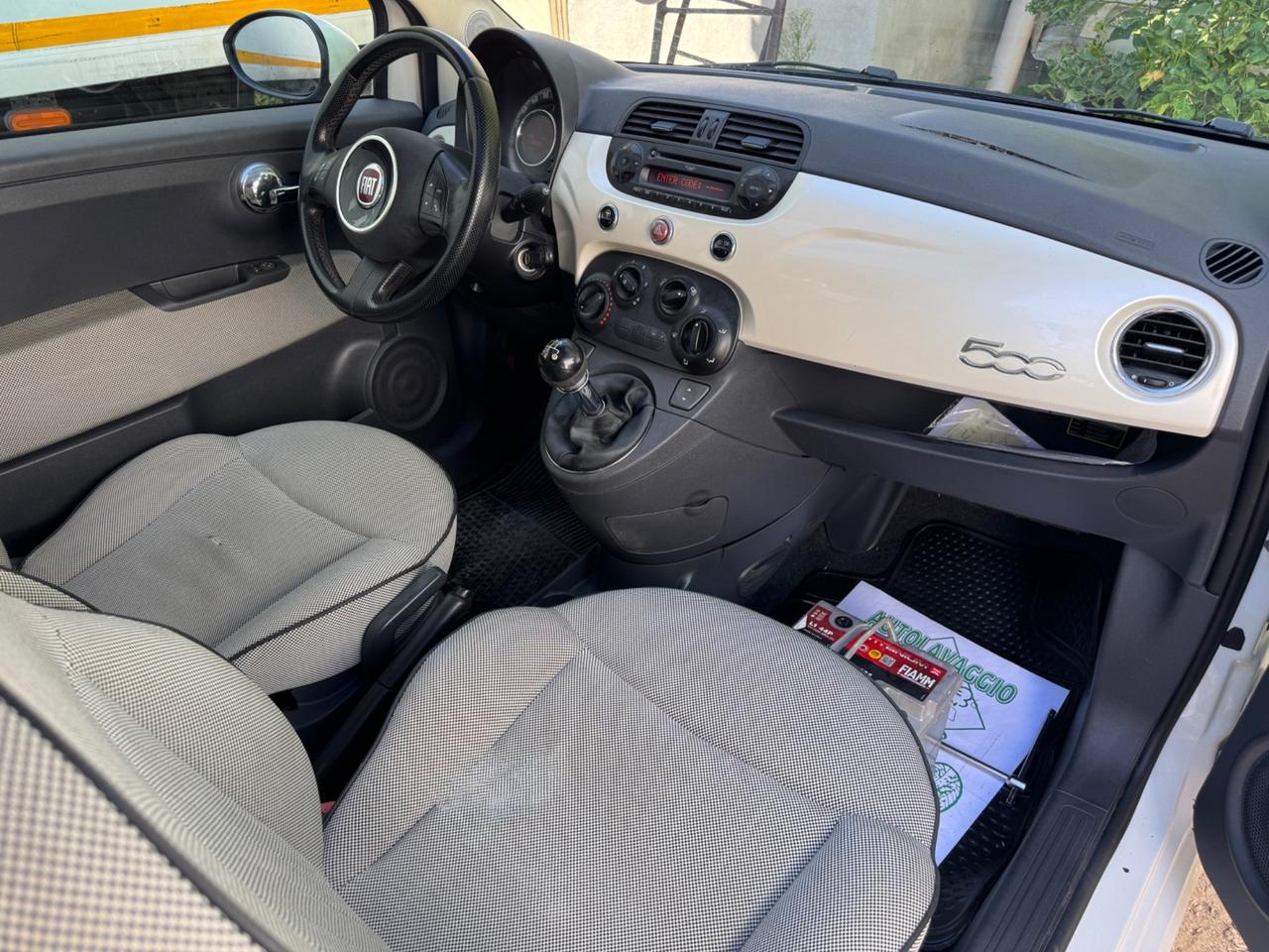 Fiat 500 1.3 Multijet 16V 75 CV Lounge