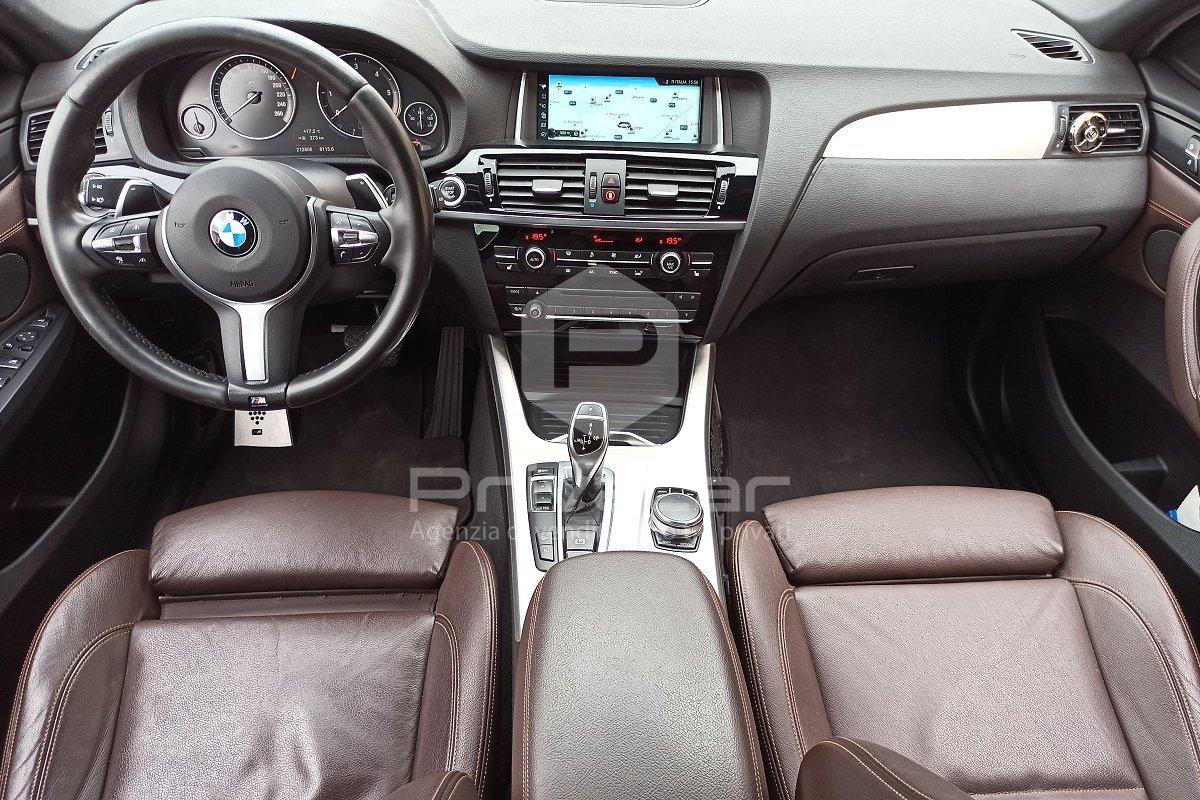 BMW X4 xDrive35dA Msport
