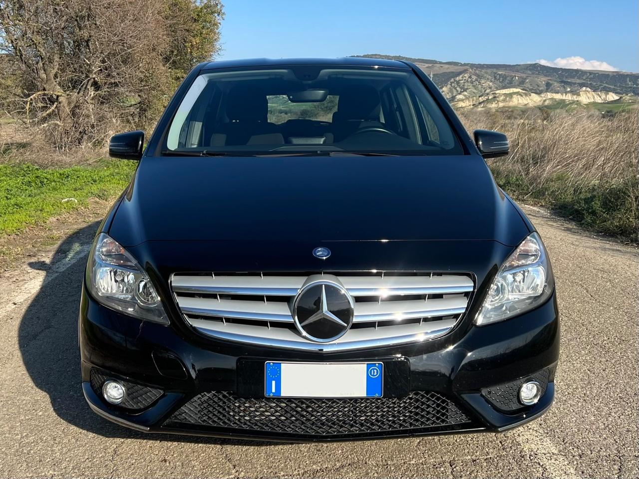 Mercedes-benz B 200 CDI Executive 130.000km