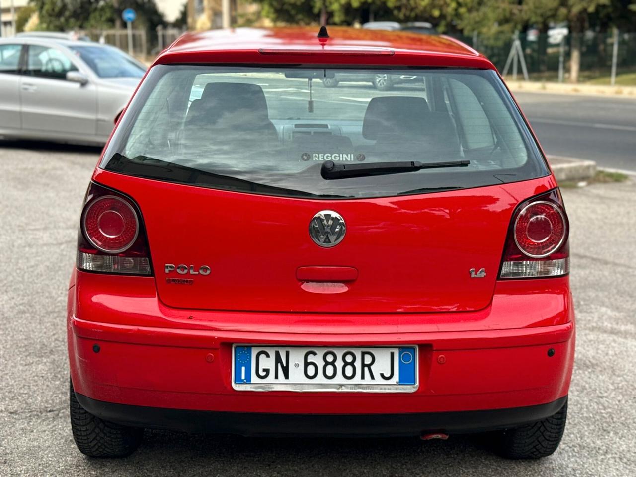 Volkswagen Polo 1.4 3 porte Comfortline