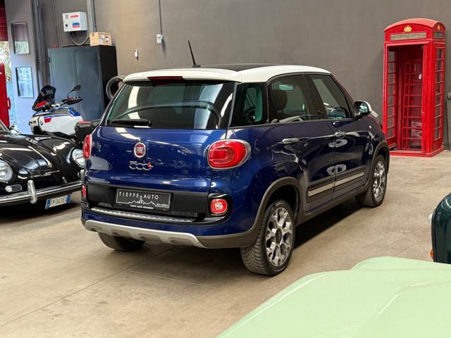 FIAT 500L 1.4 T-Jet 120 CV GPL Trekking