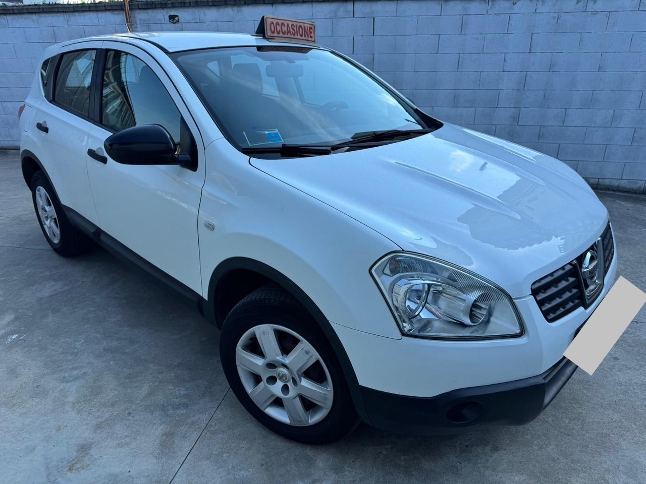 Nissan Qashqai 1.6 16V Tekna