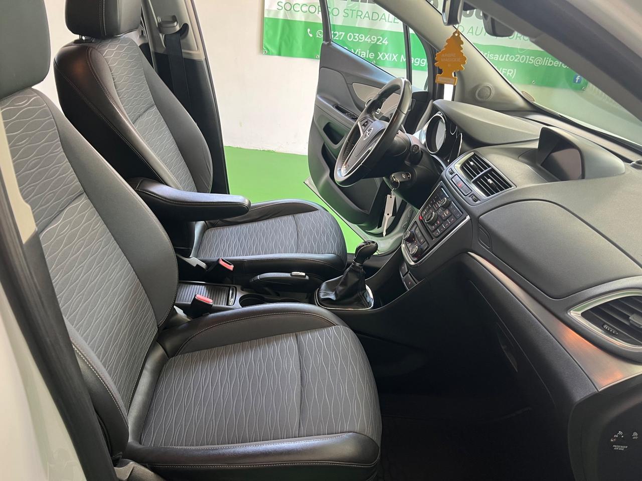 Opel Mokka 1.4 Turbo Ecotec 140CV 4x2 Start&Stop Cosmo