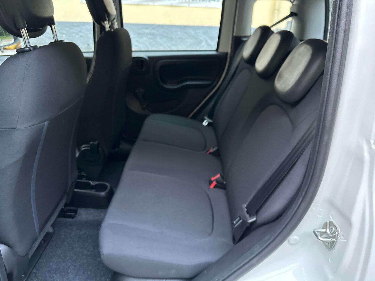 Fiat Panda 1.0 FireFly S&S Hybrid Pandina