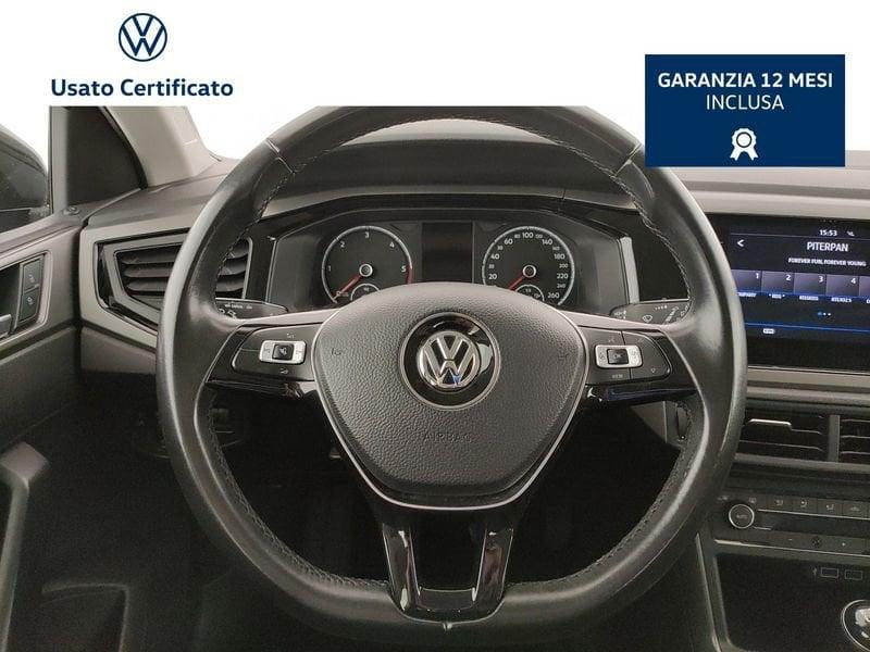 Volkswagen Polo 1.6 TDI SCR 5p. Comfortline BlueMotion Technology