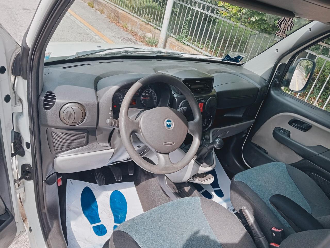 Fiat Doblo Doblò 1.9 MJT Cargo Lamierato