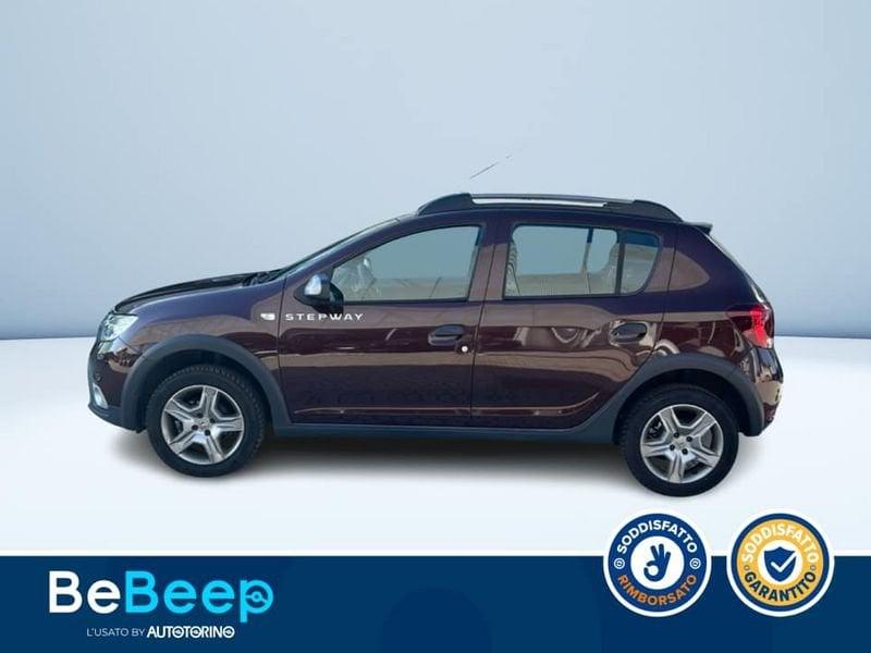 Dacia Sandero STEPWAY 0.9 TCE S&S 90CV MY18