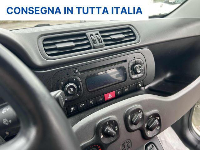 FIAT Panda +IVA 1.3 MJT 4x4 VAN EX ENEL 2 POSTI -PORTAPACCHI-