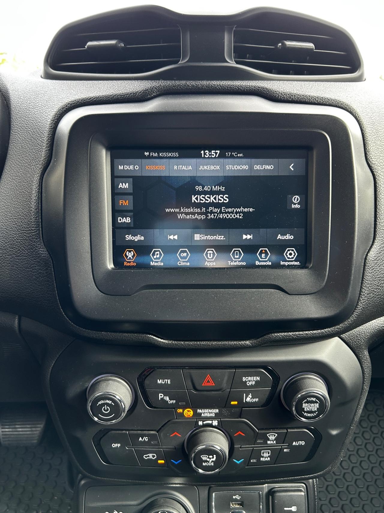 Jeep Renegade 2.0 Mjt 140CV 4WD Active Drive Low Limited