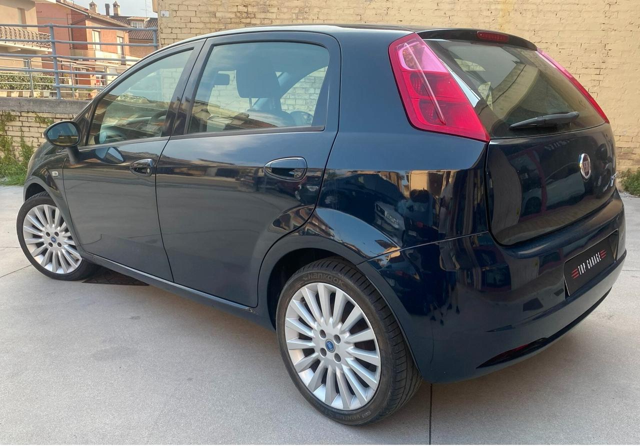 Fiat Punto 1.3 MJT II 75 CV 5 porte Easy