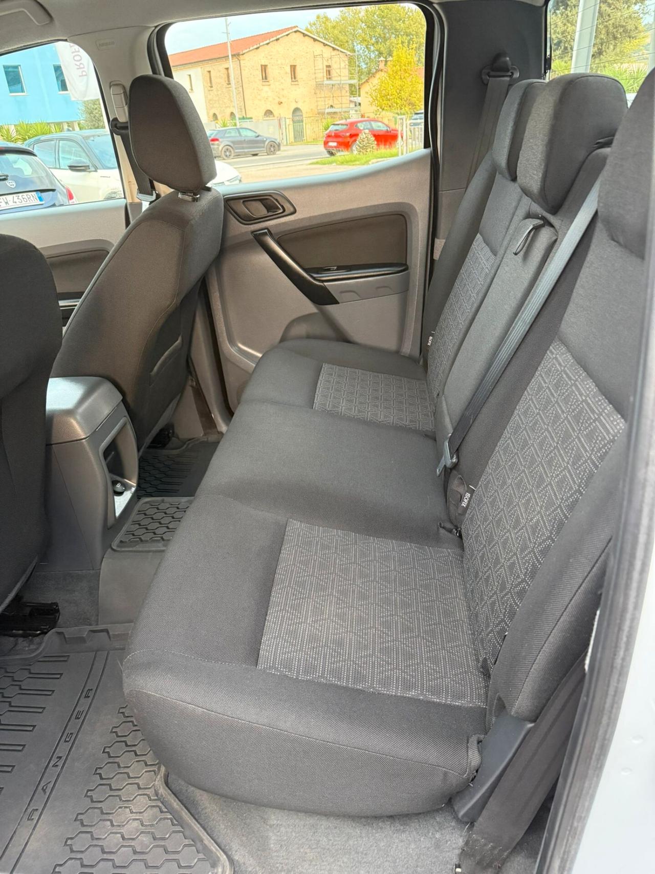 FORD RANGER 2,2 TDCI DOBLE CAB XL