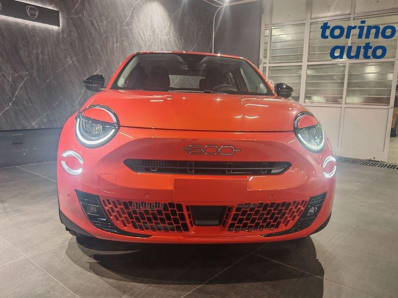 FIAT 600 1.2 Hybrid 110cv Icon