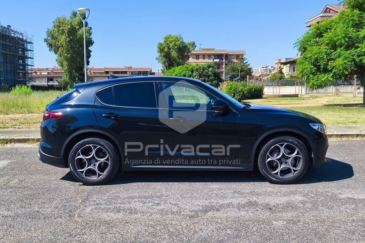 ALFA ROMEO Stelvio 2.2 Turbodiesel 160 CV AT8 RWD Business