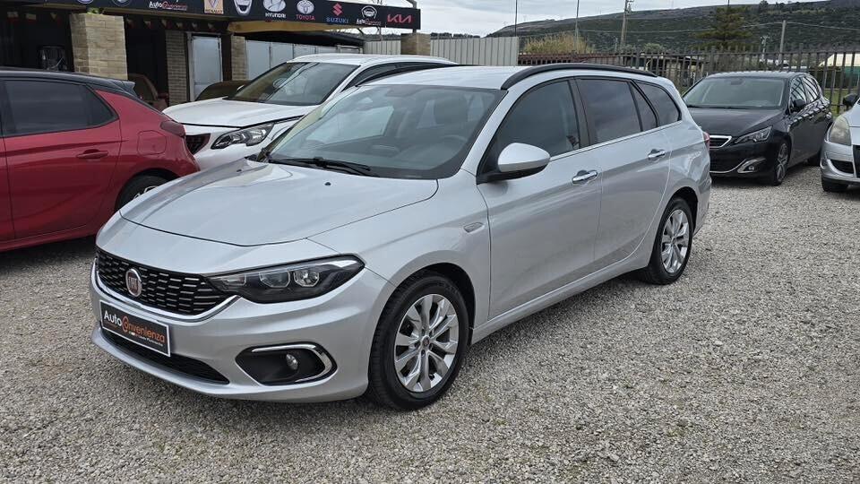 Fiat Tipo 1.6 Mjt S&S SW Lounge