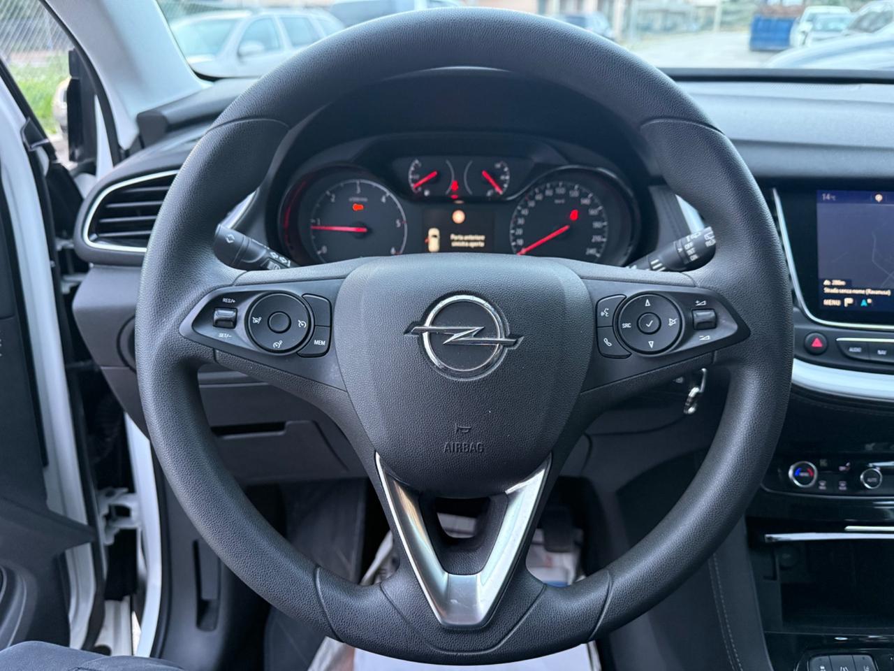 Opel Grandland X 1.6 diesel Ecotec Start&Stop Advance