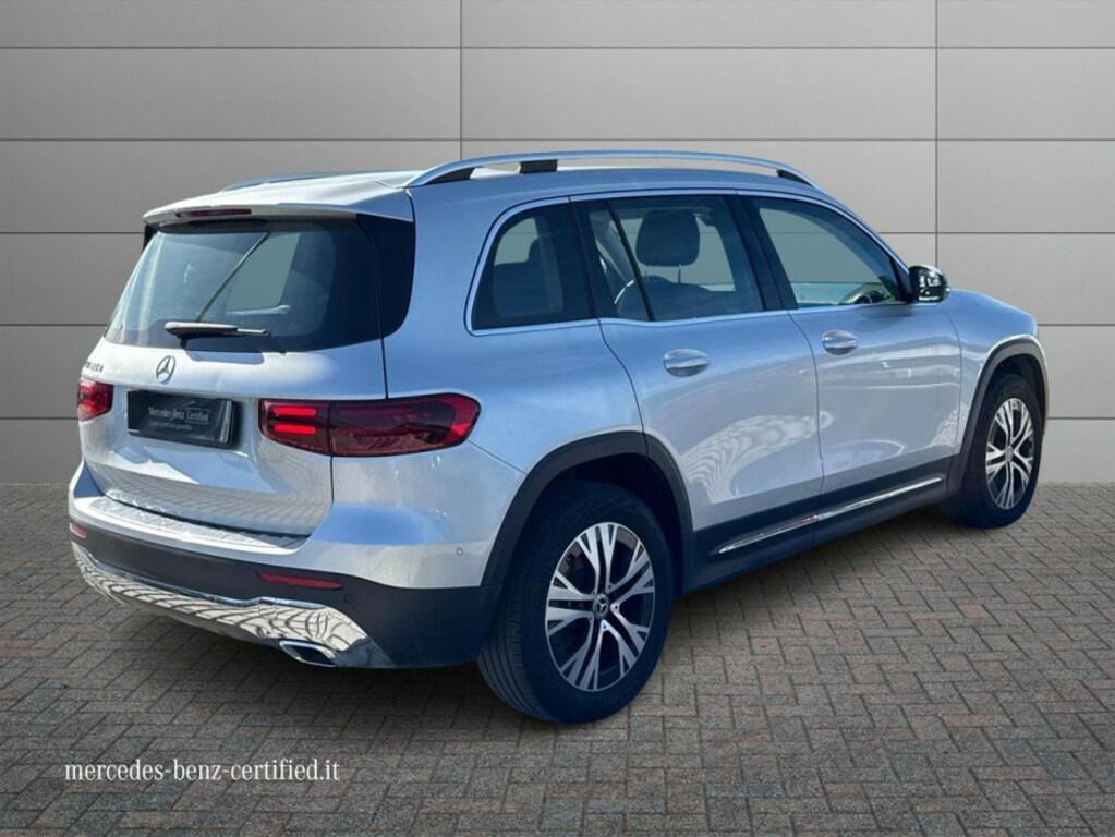 Mercedes GLB 180 D Progressive Advanced 8G-DCT