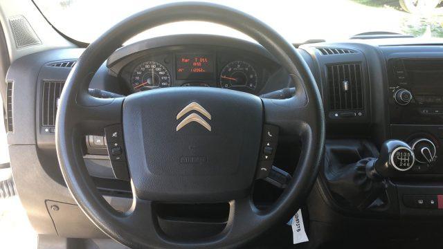 CITROEN Jumper 35 BlueHDi Cassonato + IVA 22%