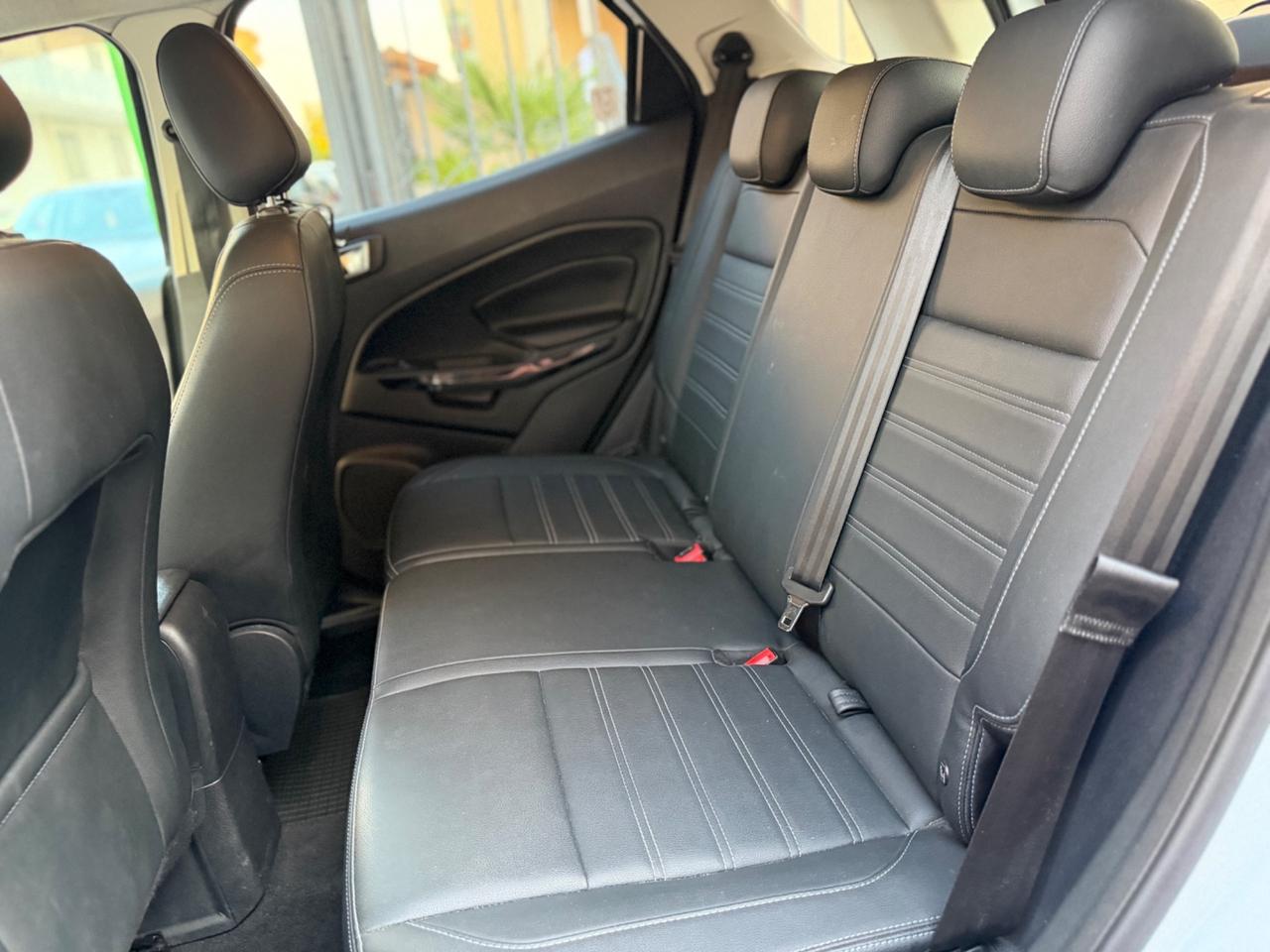 Ford EcoSport 1.0 EcoBoost 125 CV Start&Stop Active