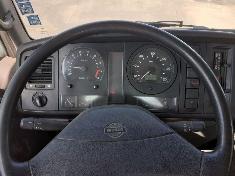 Nissan Atleon 56 Q.LI - PAT.C - GRU BONFIGLIOLI 5000 - PREZZO+IVA