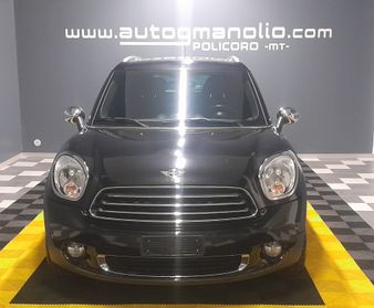 Mini 2.0 Cooper D Countryman Automatica