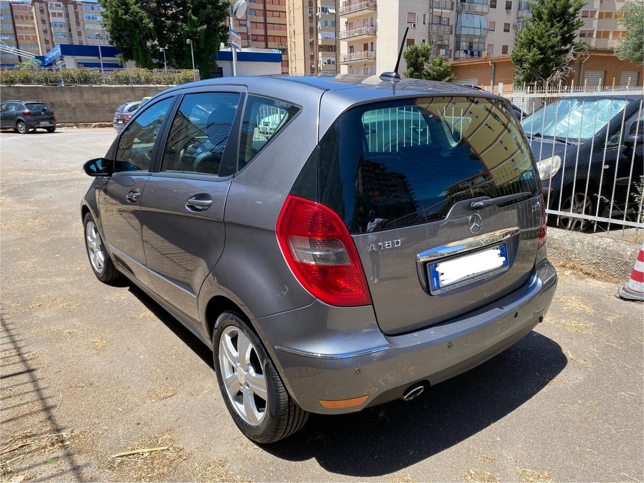 Mercedes-benz A 180 CDI Avantgarde