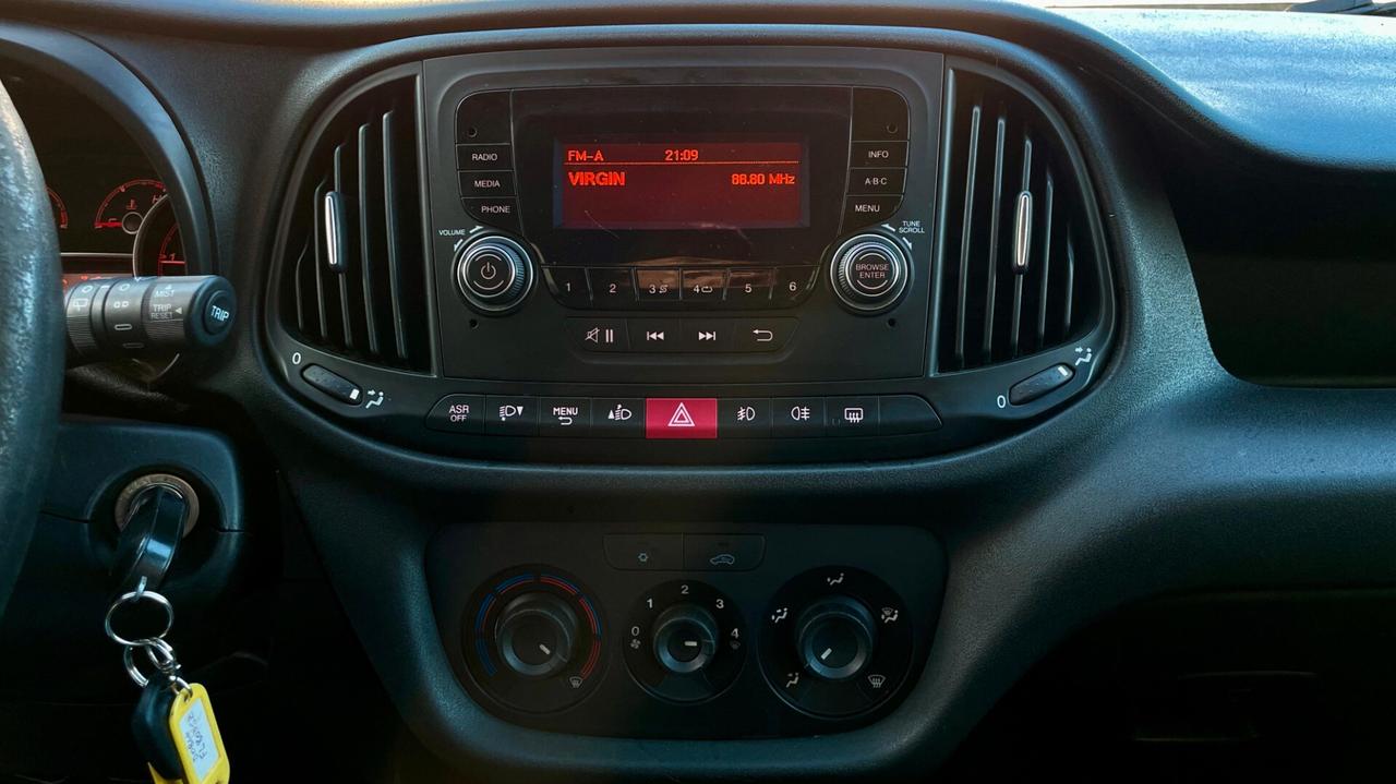 Fiat Doblo Doblò 1.3 MJT PC Combi N1