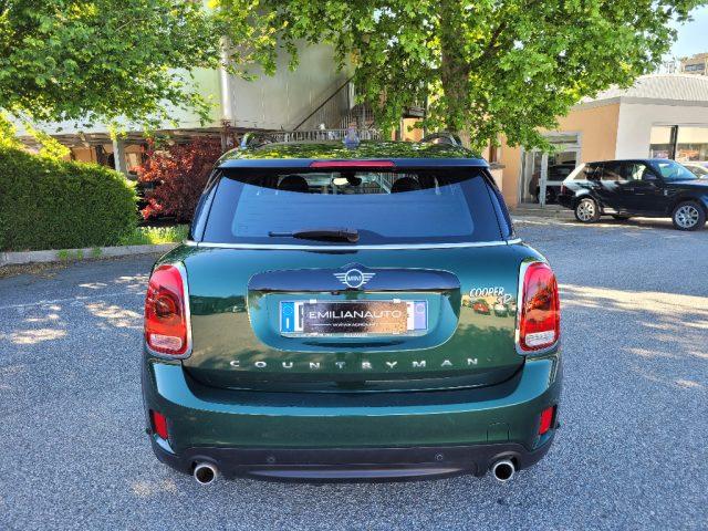 MINI Countryman 2.0 Cooper SD Countryman ALL4 Automatica
