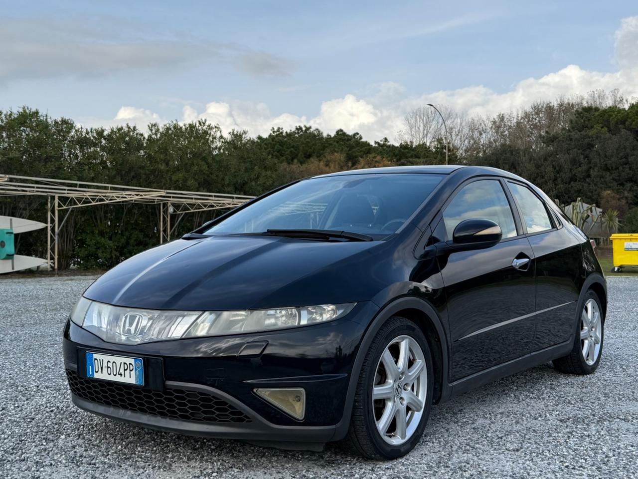 Honda Civic 2.2 i-CTDi 5p. Exclusive LH LE