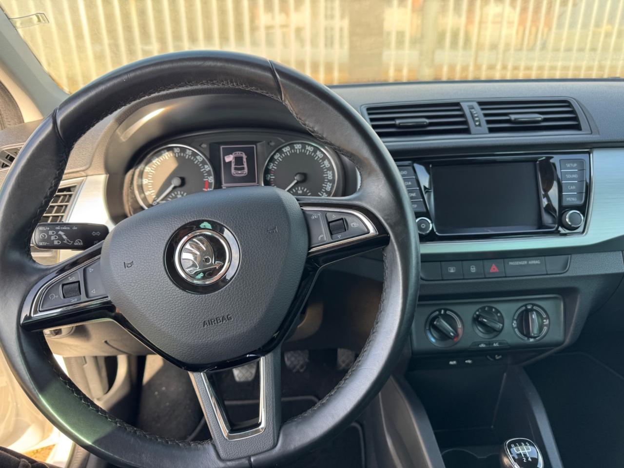 Skoda Fabia 1.4 TDI 75 CV Executive