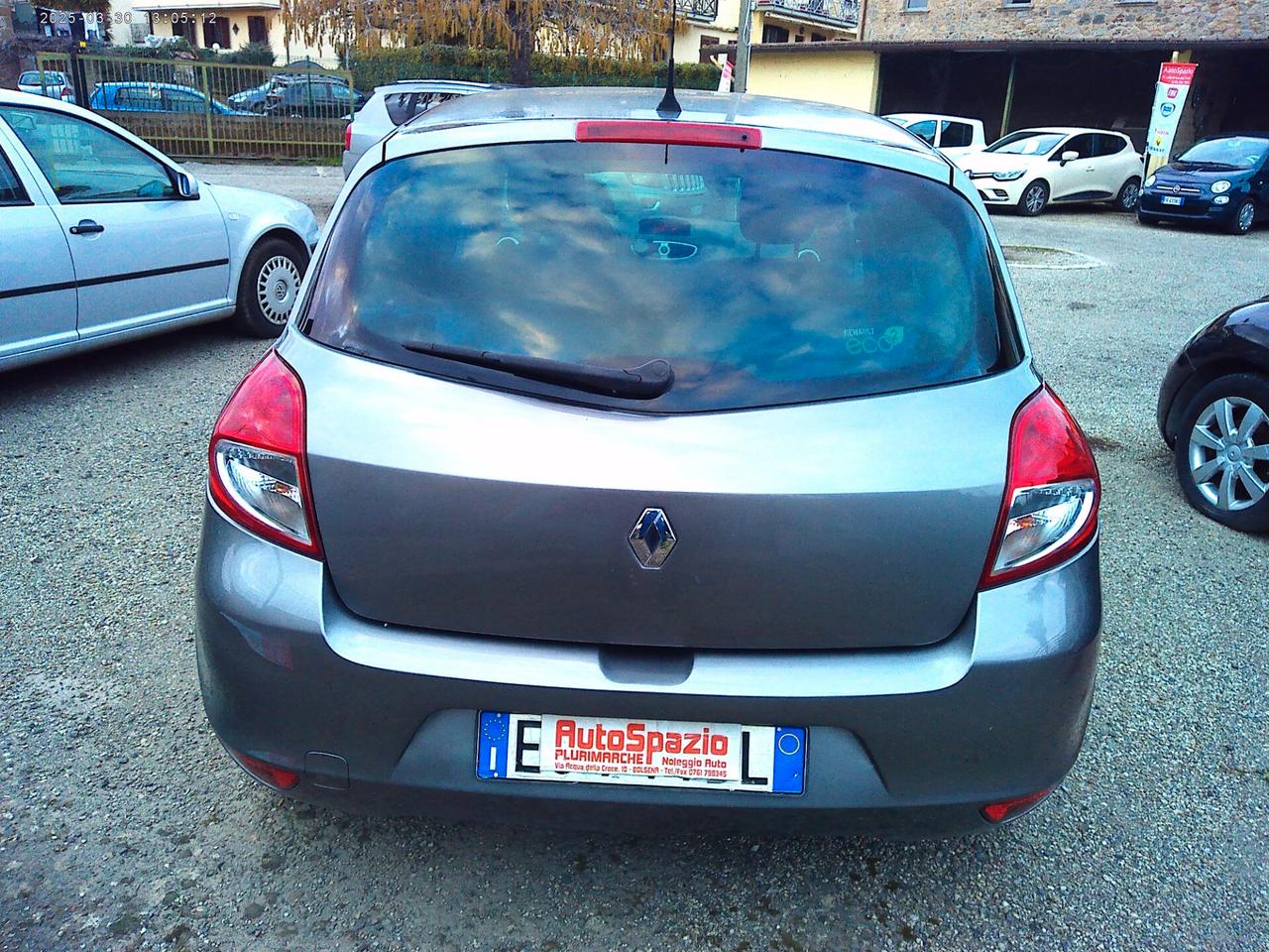 Renault Clio 1.2 16V TCE 100CV 5 porte Dynamique