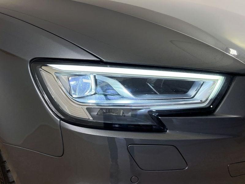 Audi A3 A3 SPB 2.0 TDI quattro Sport