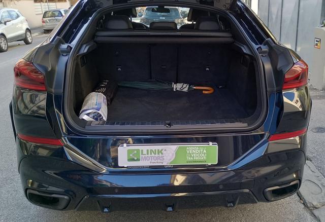 BMW X6 xDrive30d 48V Msport