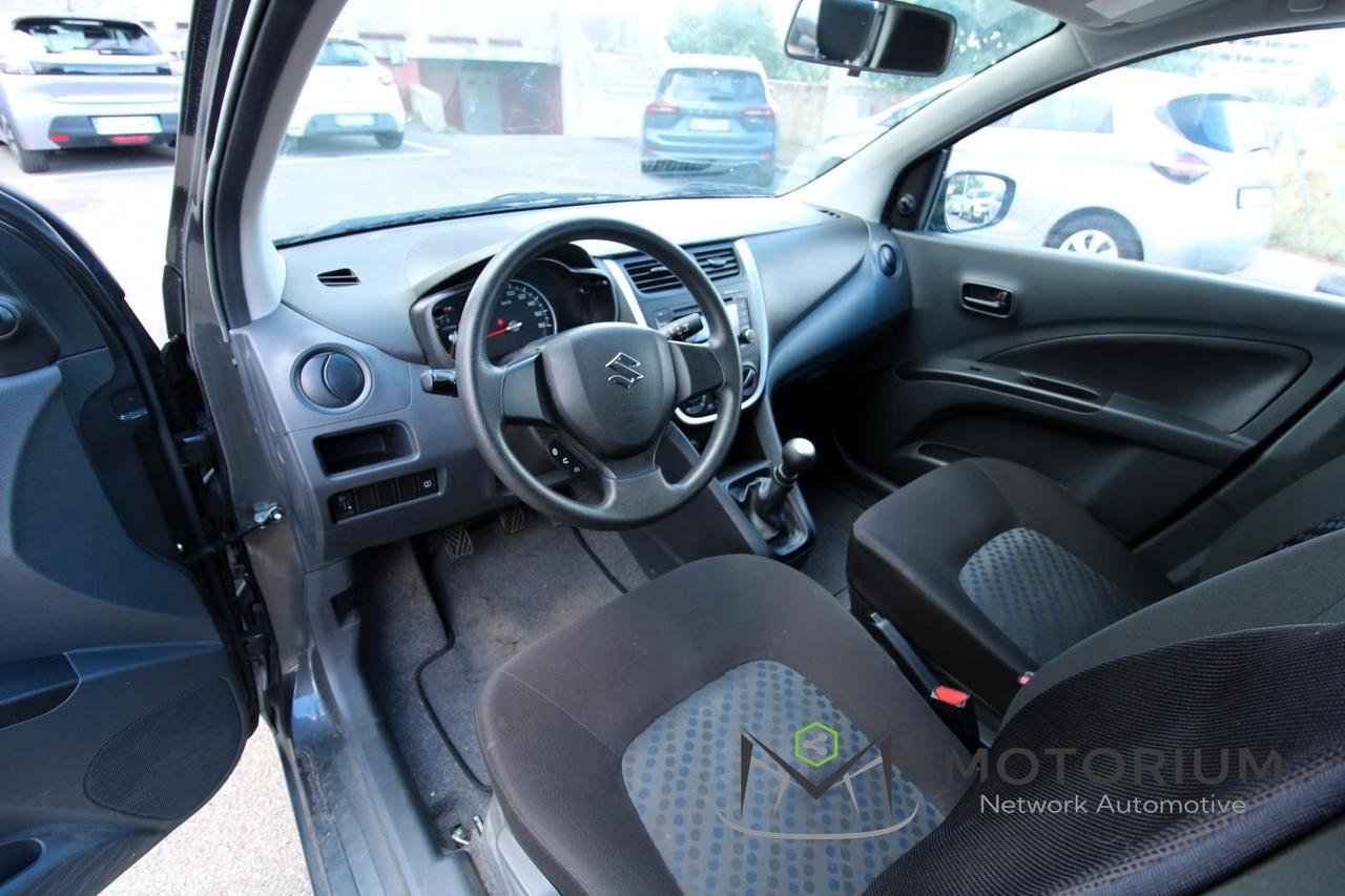 Suzuki Celerio 1.0 AGS Style