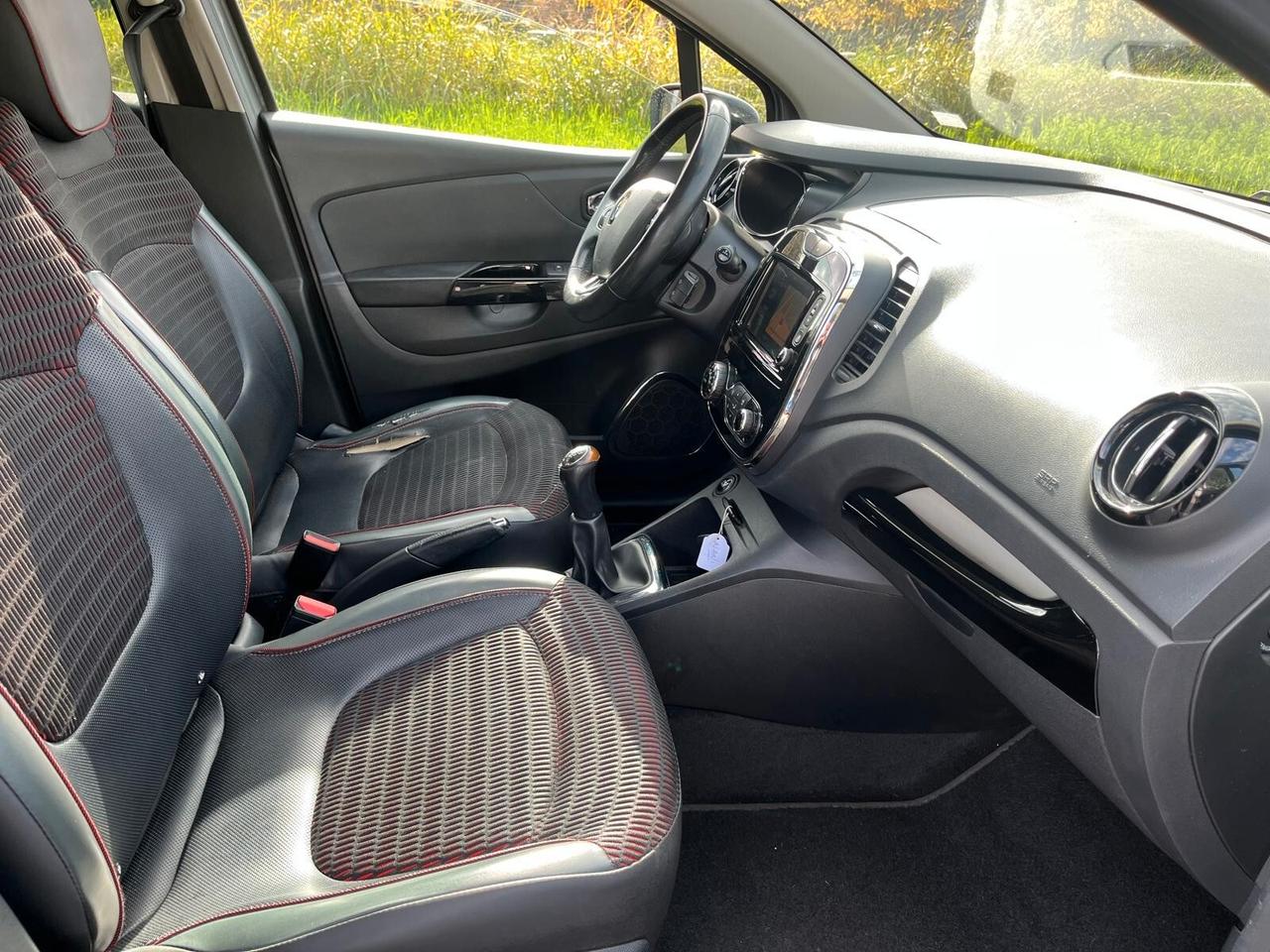 Renault Captur dCi 8V 90 CV