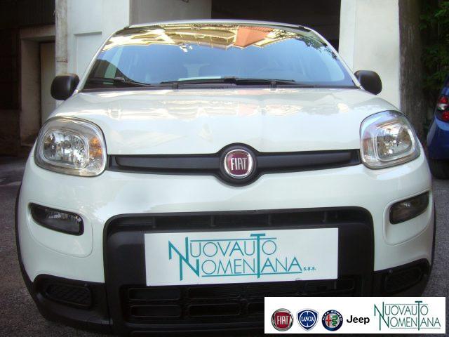 FIAT Panda 1.0 FireFly S&S Hybrid 5°Posto Pack City Km0