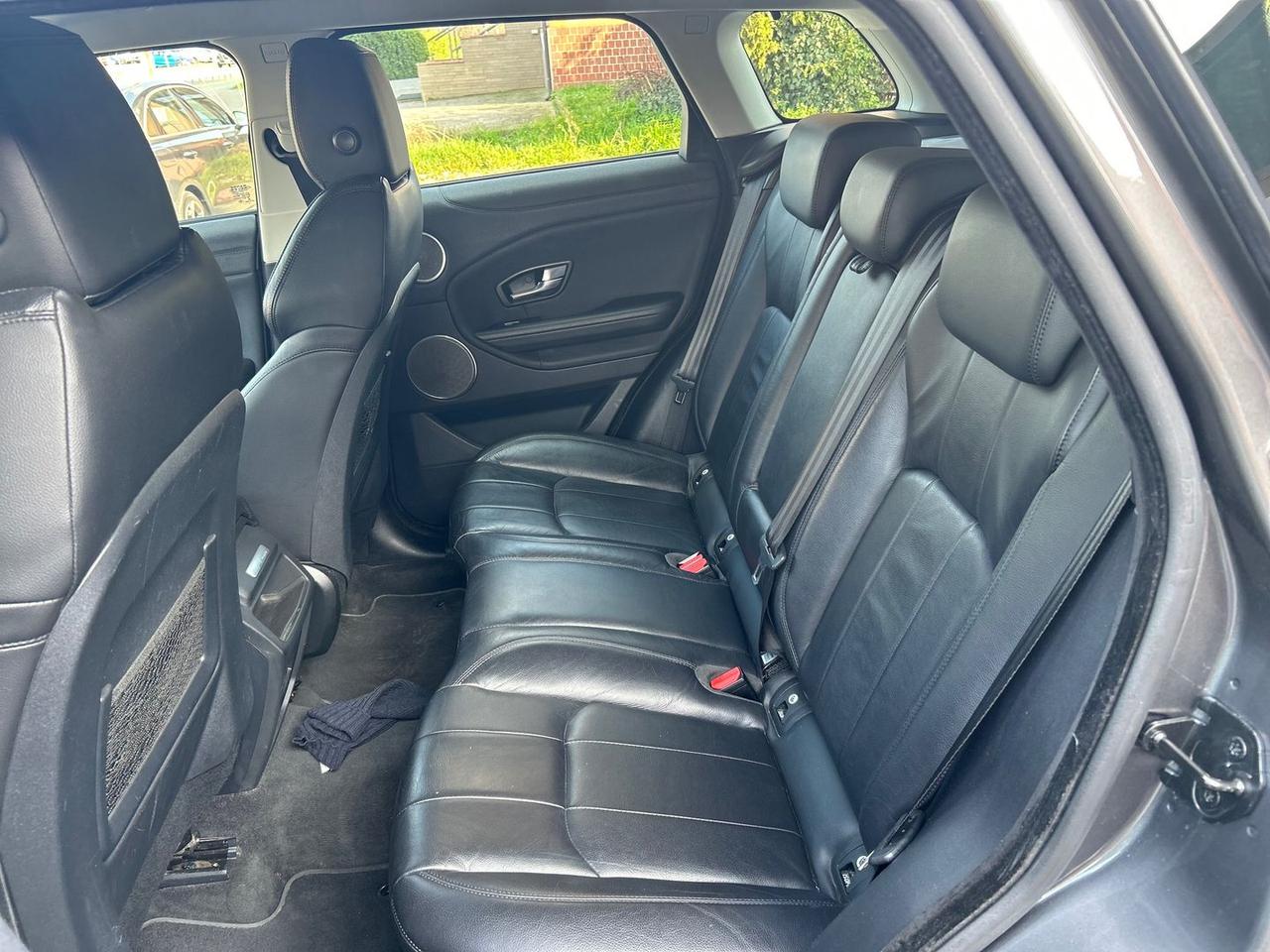 Land Rover Range Rover Evoque SE Dynamic TD4 #9627