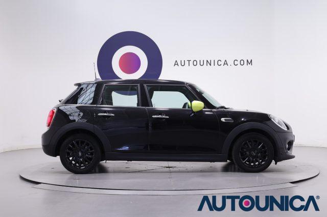 MINI One 1.5 ONE 75 CV 5 PORTE NEOPATENTATI