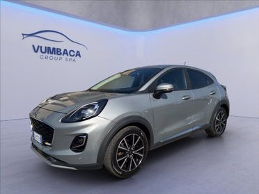 FORD Puma 1.0 ecoboost h Titanium s&s 125cv del 2023