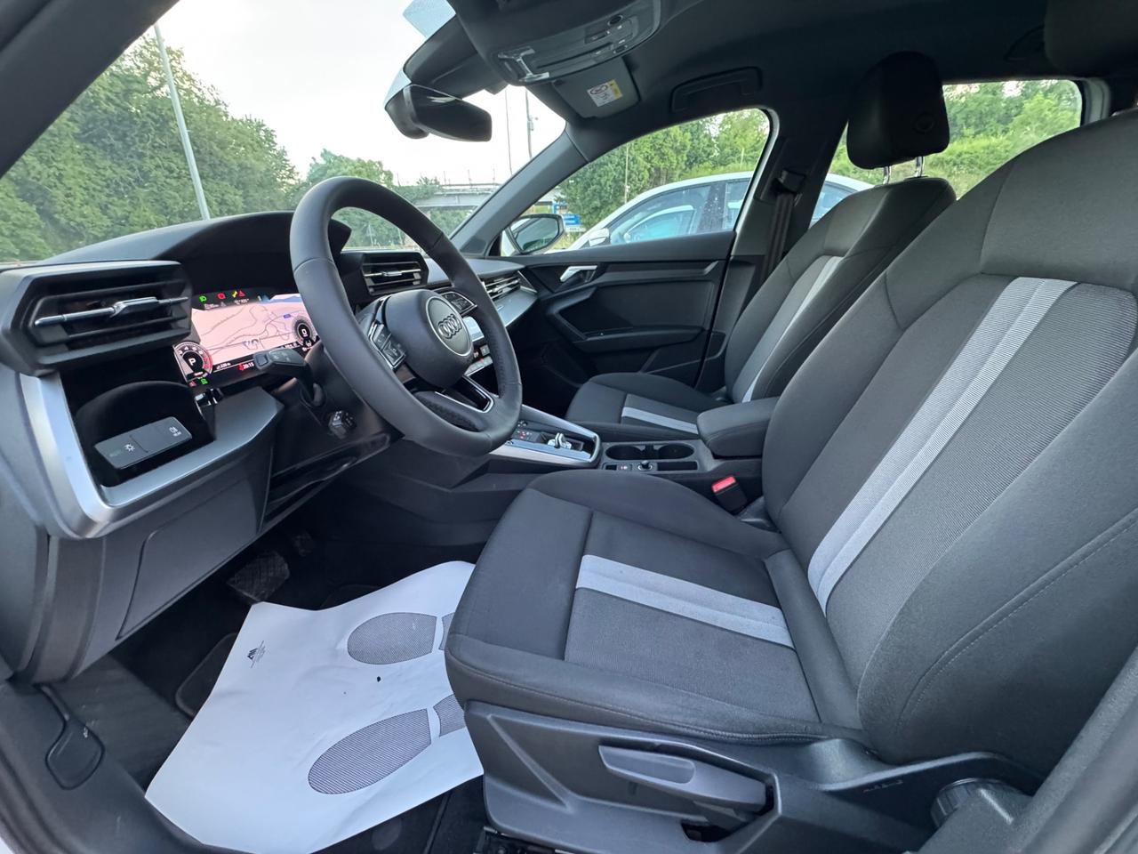 Audi A3 SPB 30 g-tron S tronic Business Advanced