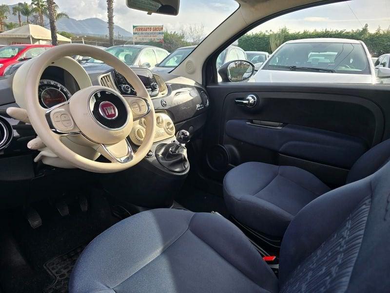 FIAT 500 1.2 EasyPower 69cV GPL Cult