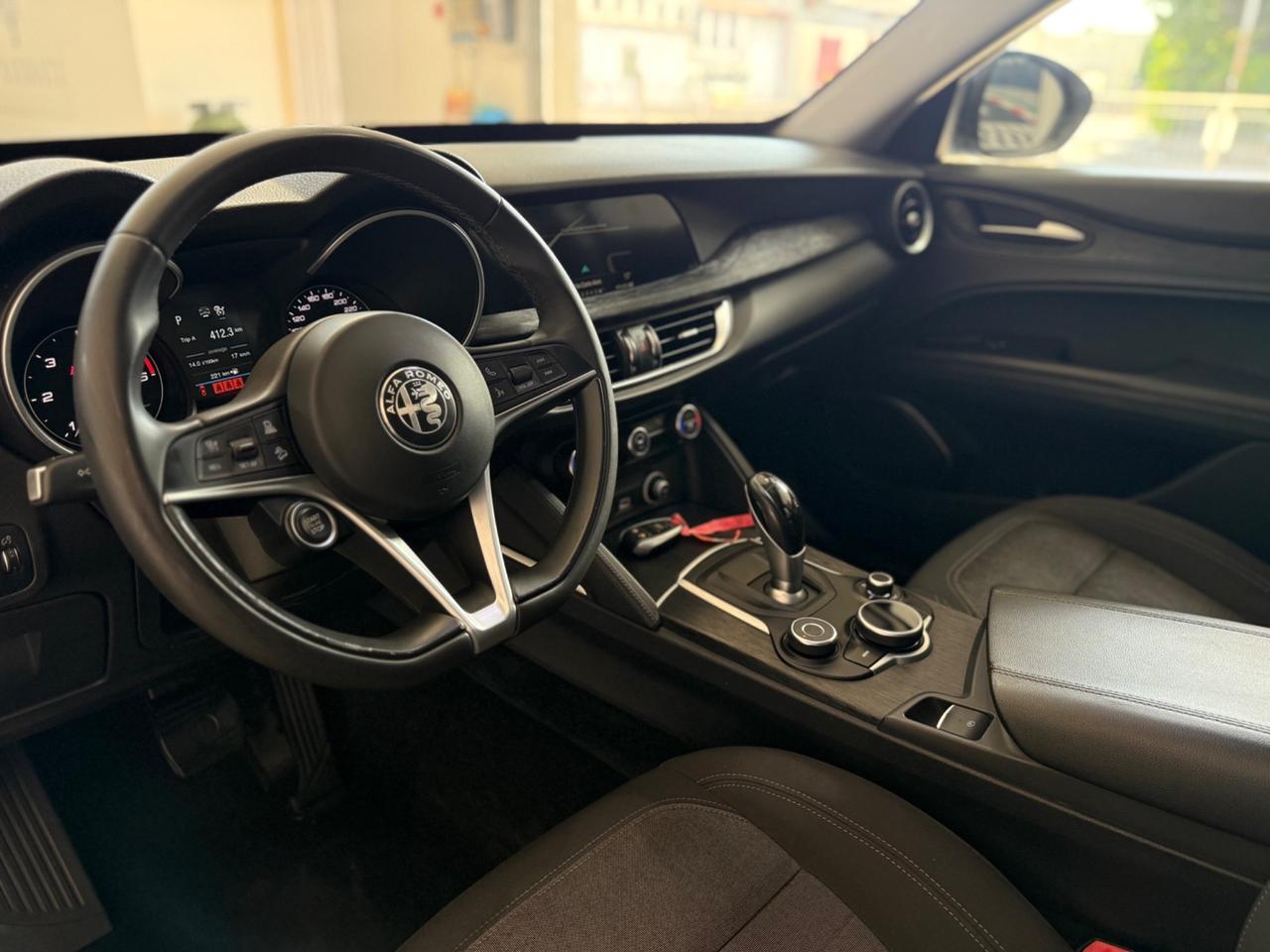 Alfa Romeo Stelvio 2.2 TD 190 CV AT8 Q4 Executive